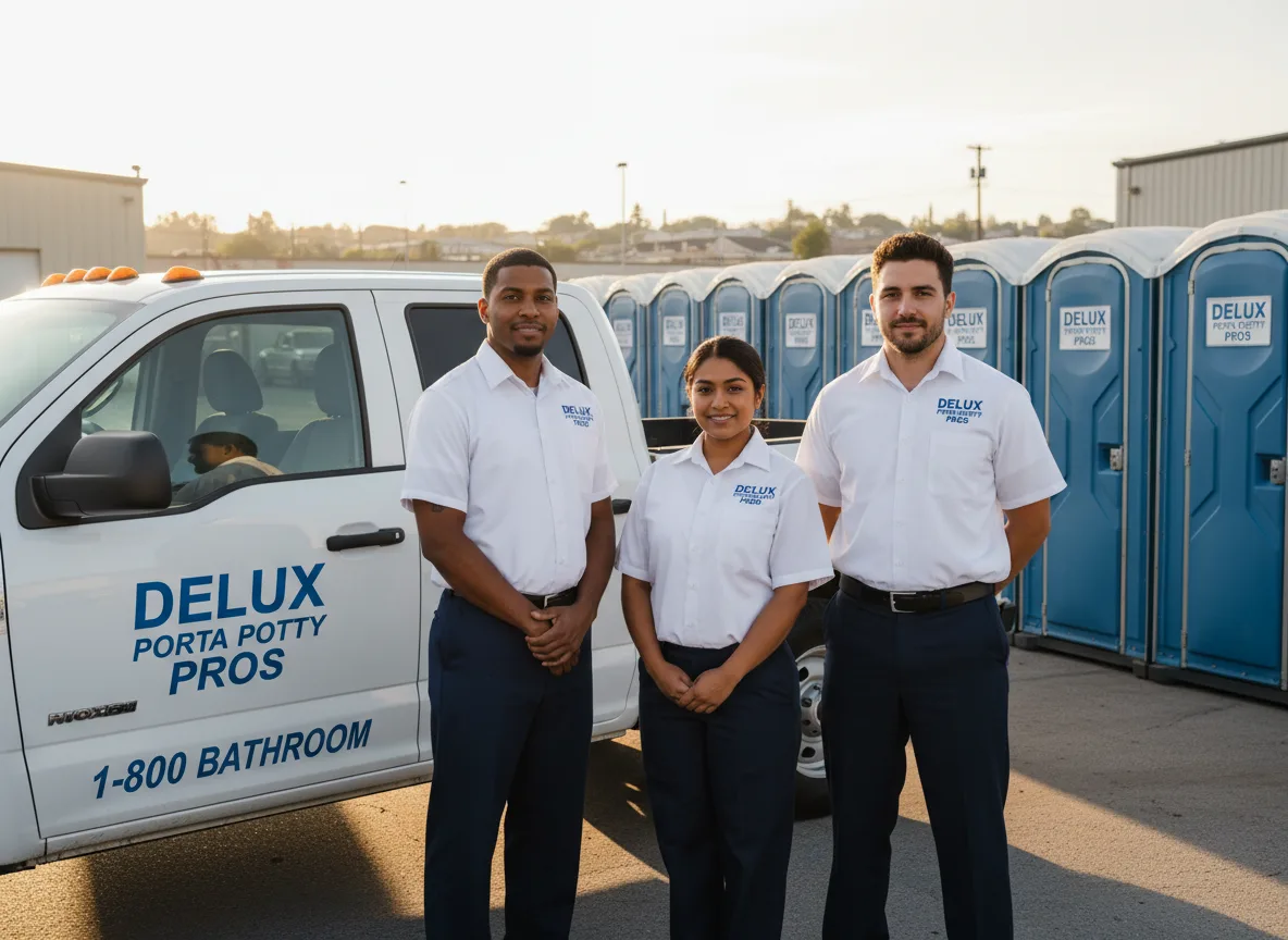 Long-Term Portable Toilet Rental company in Gas City, IN