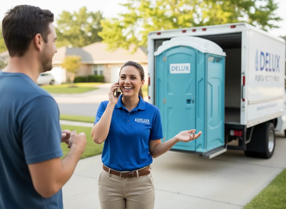 Long-Term Portable Toilet Rental Gas City, IN FAQs